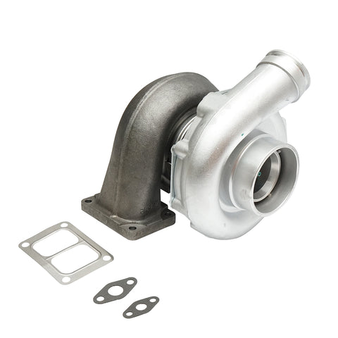 TURBÓFELTÖLTŐ BOBCAT, KUBOTA, VOLVO MOTOROKHOZ (D12D), OEM KÓD: 11423397, 11030483