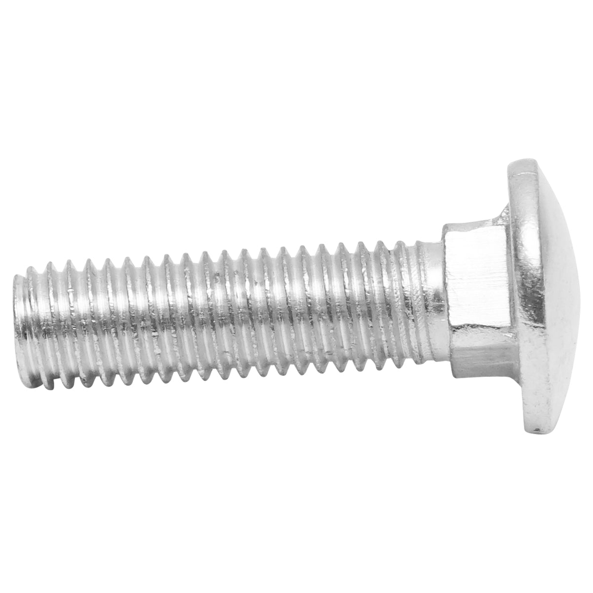 50 darabos horganyzott eke csavar készlet, DIN 603 M12x45 mm