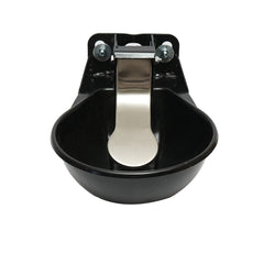 FÉM ITATÓ 2,5 L ROZSDAMENTES ACÉL NYELVVEL ÉS RÖGZÍTŐ TARTOZÉKOKKAL