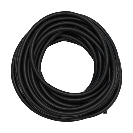 10 m-es tömítőzsinór, kerek, NBR gumi, 9 mm átmérő