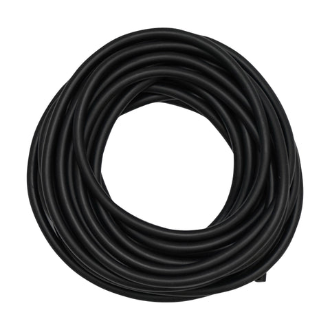 10 M-ES TÖMÍTŐZSINÓR, KEREK, NBR GUMI, 9 MM ÁTMÉRŐ