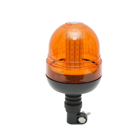 LED VILLOGÓ, LÁBRA SZERELHETŐ KIVITEL, 12–24V, 3 FUNKCIÓVAL, IP65