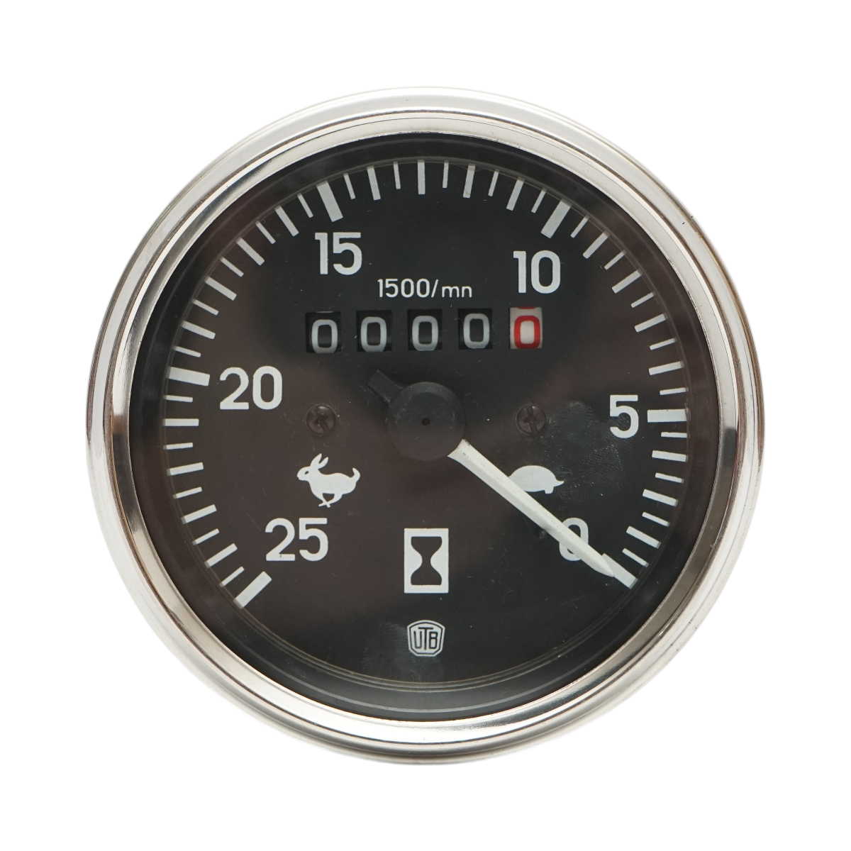 Fordulatszámmérő motorhoz John Deere-hez, OEM kód: DE14410, AL30800, AL24289, DE14411, AL30802, AL24291, S.75805, Breckner Germany