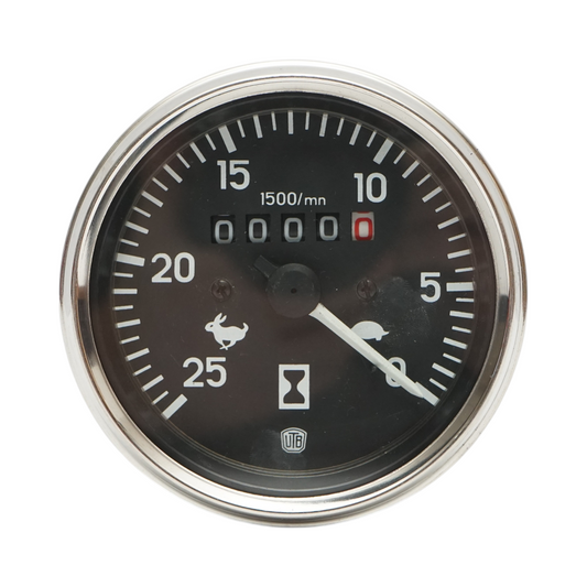 Fordulatszámmérő motorhoz John Deere-hez, OEM kód: DE14410, AL30800, AL24289, DE14411, AL30802, AL24291, S.75805, Breckner Germany