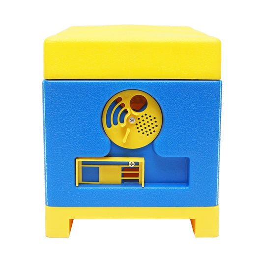 Műanyag párzási kaptár, 250×150×170 mm