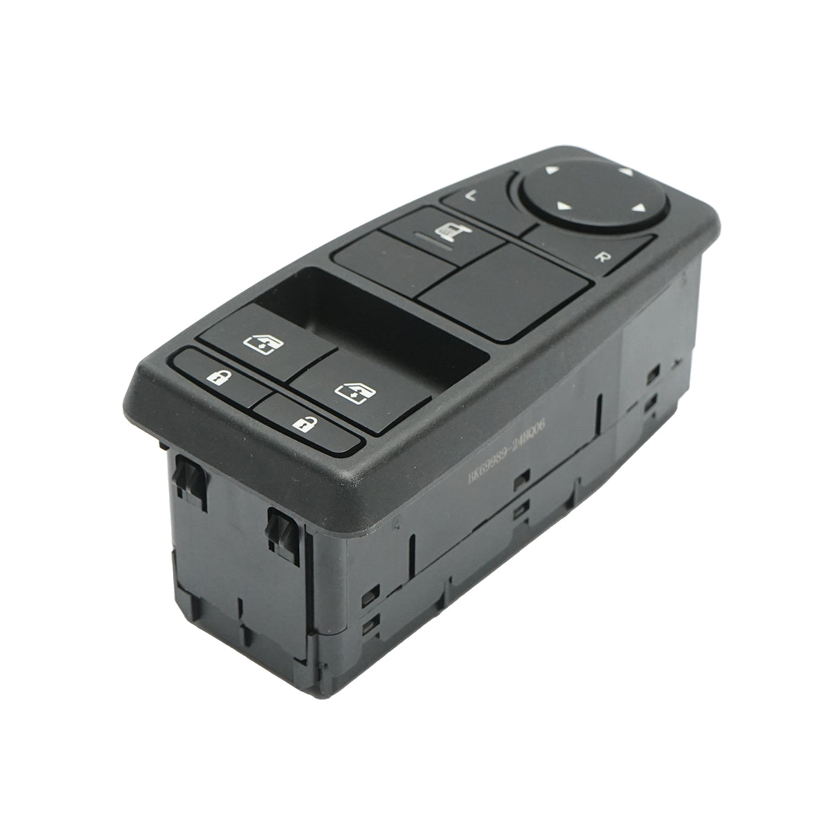 Ablakemelő vezérlőmodul MAN TGS, TGX, TGL, TGM teherautókhoz, OEM: 81258067109, 81258067094, 81258067064, 81258067082, 2V5959858, Breckner Germany