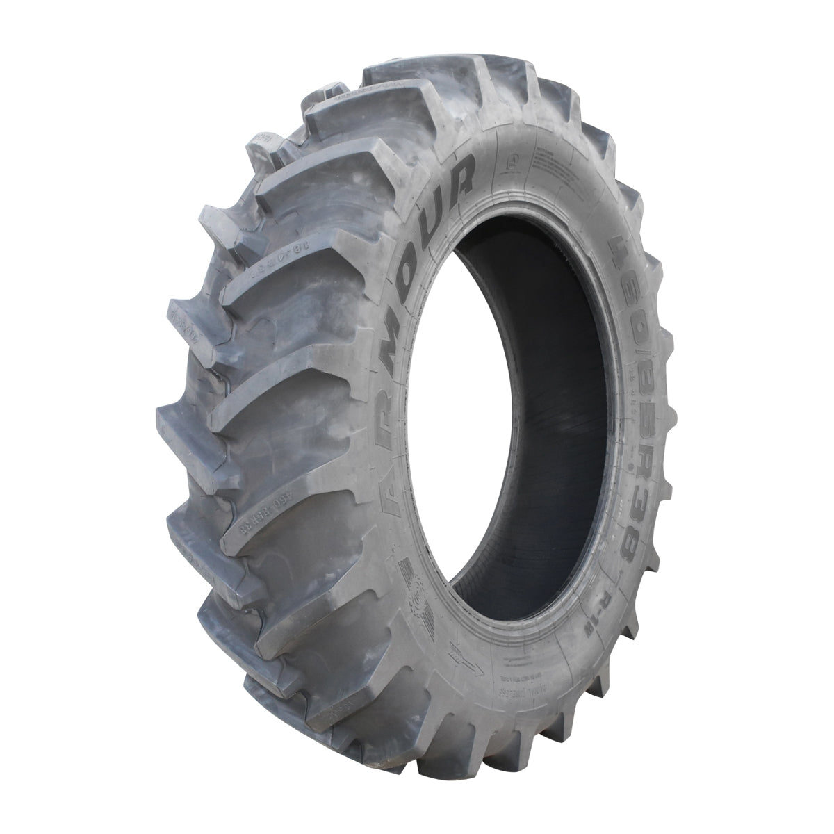 Mezőgazdasági radiál gumiabroncs 460/85R38 18.4 R38 149A8/146B TL V recékkel R-1W Armour