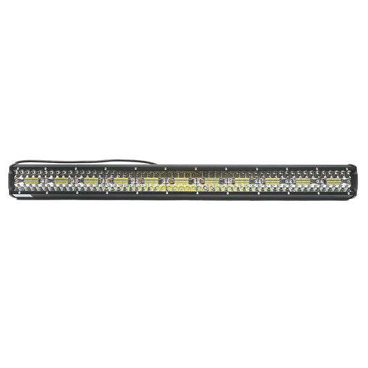 LED fényhíd, rúd típus, 12–24V, 660W, méret: 794x80x68 mm, Breckner Germany