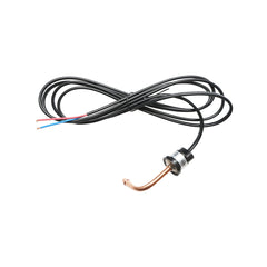 Alacsonynyomású kapcsoló, fekete, Aokol hőszivattyúhoz