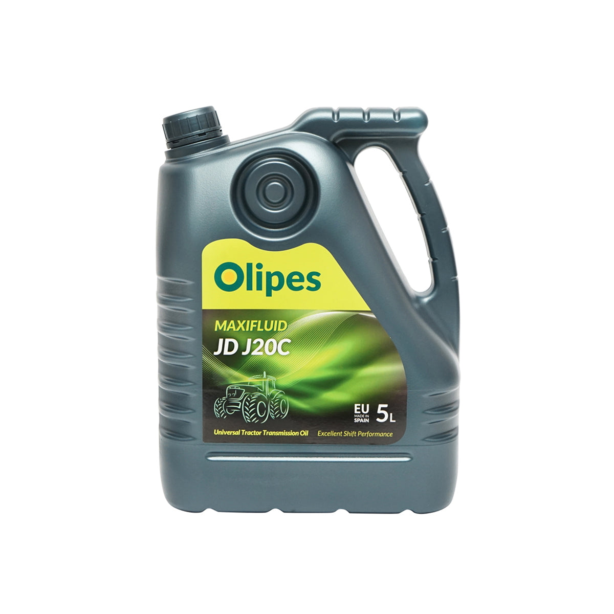 Olipes MAXIFLUID JD 10W30 UTTO hidraulika- és hajtóműolaj, 5L
