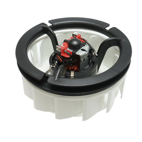 FŰTŐVENTILÁTOR MOTOR FENDT, JOHN DEERE, VALMET GÉPEKHEZ, OEM KÓD: V32107700, VAT50010, AL58526, T50010, 0130007308