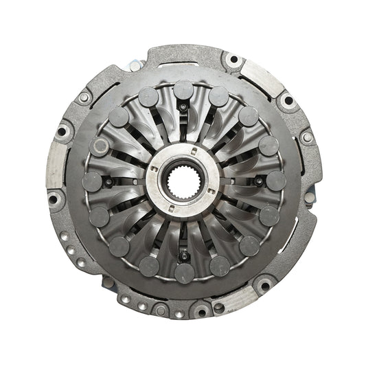 Kuplung nyomólap John Deere-hez, OEM kód: AL36134, AL38670, AL39245, AL39591, AL55240, AL59324, AL64948, AL64949, AL65891, AL65981, 133060210