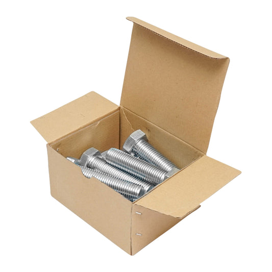 Hatlapfejű csavar DIN 933-8.8 M24x70, 10 db