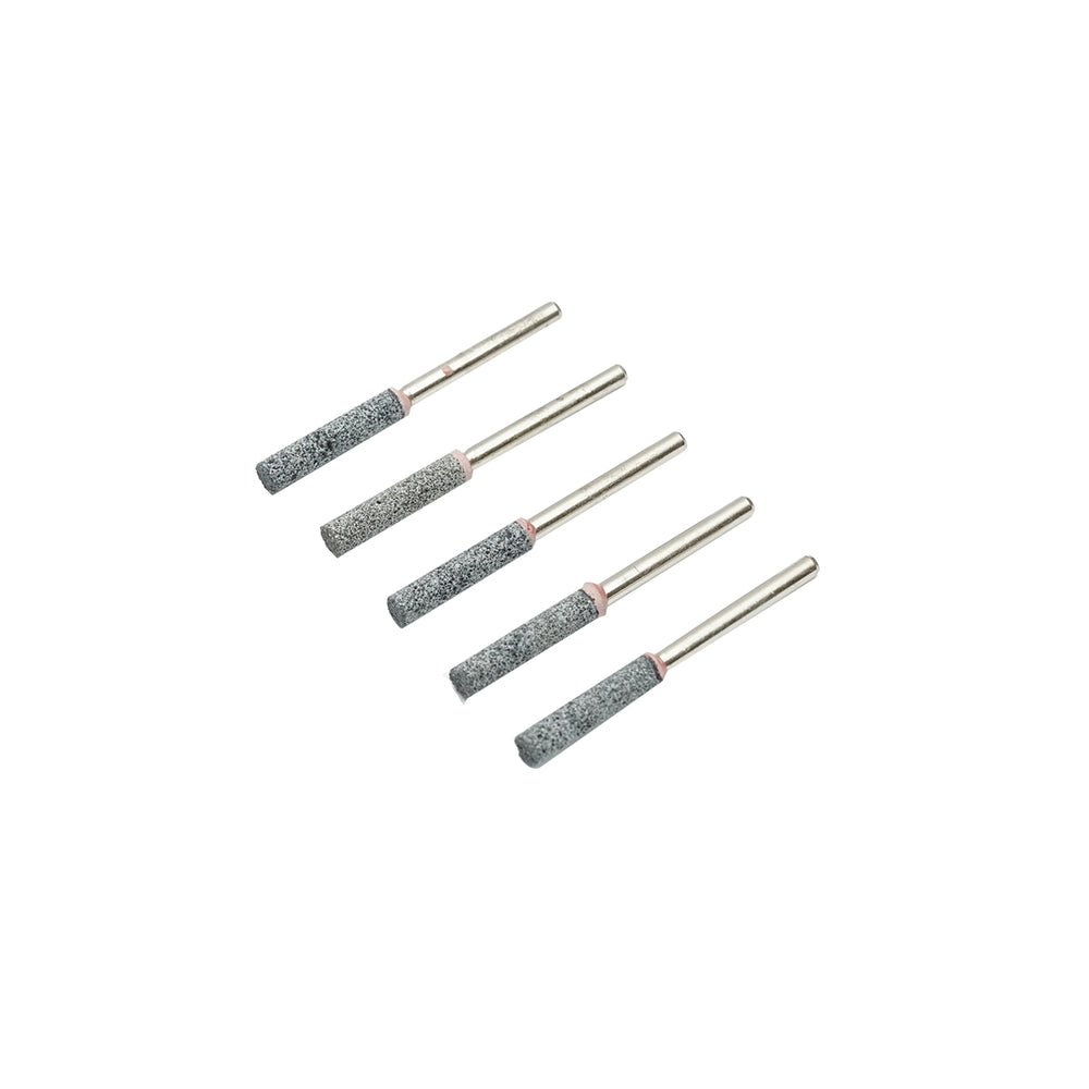 5 darabos csiszolószár készlet láncfűrészlánc-élezőhöz, 5/32" (4,0 mm)