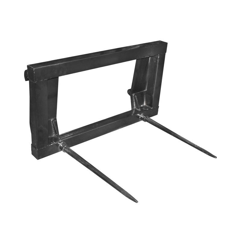 Bálatüske villa 80 cm-es tüskékkel, tüske közötti távolság: 75 cm