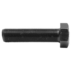 25 DB-OS KÉSZLET FEKETE HATLAPFEJŰ CSAVAR DIN 961 M20X1.5X80 G10.9