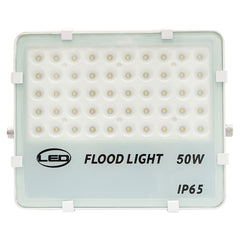 LED reflektor 50W, 220V, IP65, 6500K, 250x215x45 mm, Breckner Germany