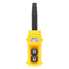 Ipari távirányító, 12V, Breckner Germany, 2 vezérléssel