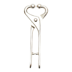 ORRFOGÓ SZORÍTÓ, 200 MM, SZARVASMARHA LEFOGÁSÁHOZ ÉS SZÁLLÍTÁSÁHOZ