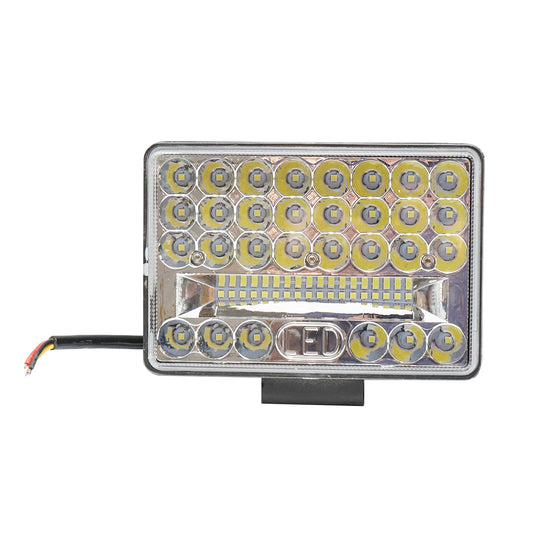 Reflektor 2 funkcióval (SPOT & FLOOD), 144W, 48 SMD LED, 12V/24V, Breckner Germany