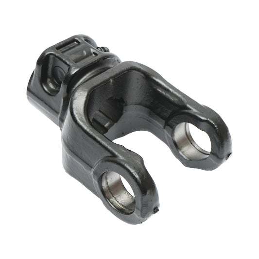 Kardánvilla T5 típus, teljesítmény leadó tengelyhez, Z=6, kereszt 30,2x80 mm