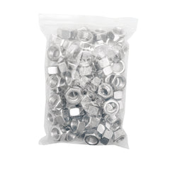 50 DB-OS KÉSZLET HATSZÖGLETŰ ANYA DIN 934-8.8 M20