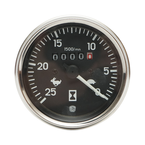 Fordulatszámmérő motorhoz John Deere-hez, OEM kód: DE14410, AL30800, AL24289, DE14411, AL30802, AL24291, S.75805, Breckner Germany