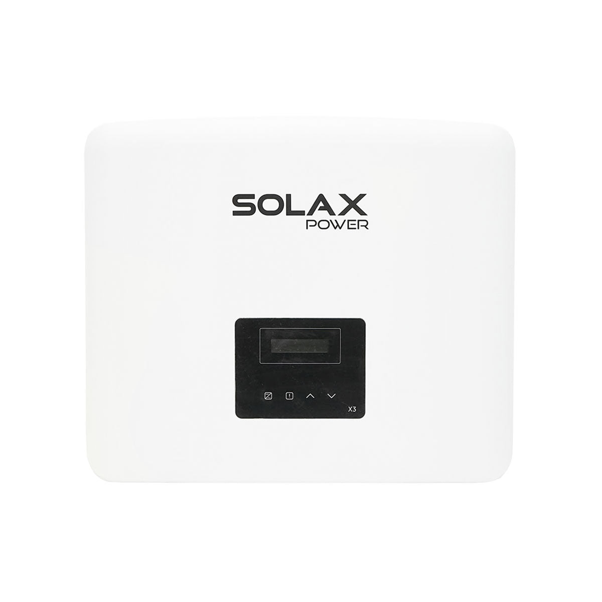 ON-GRID inverter 20KW X3-PRO-20K-G2, háromfázisú, 2xMPPT termelő-fogyasztókank, SOLAX