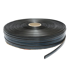 Csepegtető szalag tekercs 500M 1,5L/H, 16 mm 10cm lépésköz Breckner Germany