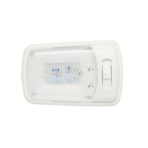 EGYSZERŰ LED-ES MENNYEZETI LÁMPA, 12V, BRECKNER GERMANY