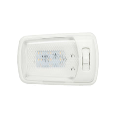 EGYSZERŰ LED-ES MENNYEZETI LÁMPA, 12V, BRECKNER GERMANY