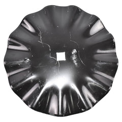 HULLÁMOS TÁRCSALAP 460X3,5, 30 MM-ES NÉGYSZÖG