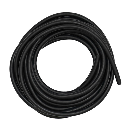 10 m-es tömítőzsinór, kerek, NBR gumi, 10 mm átmérő