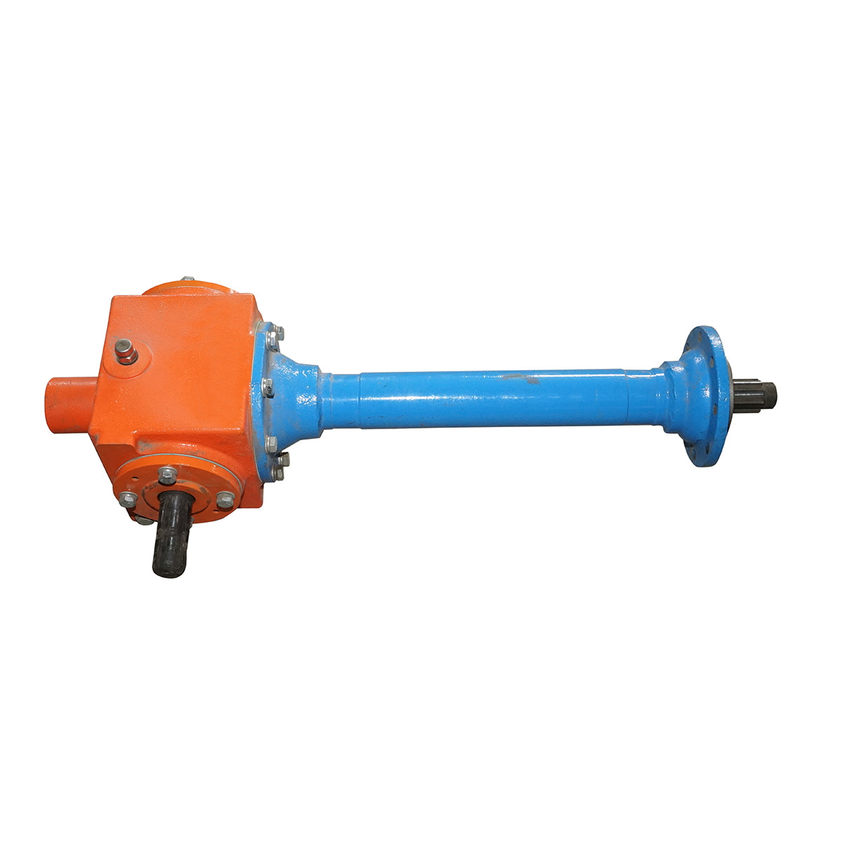 Komplett hajtóműegység karral 532 mm HTL125 szárzúzóhoz BK98253