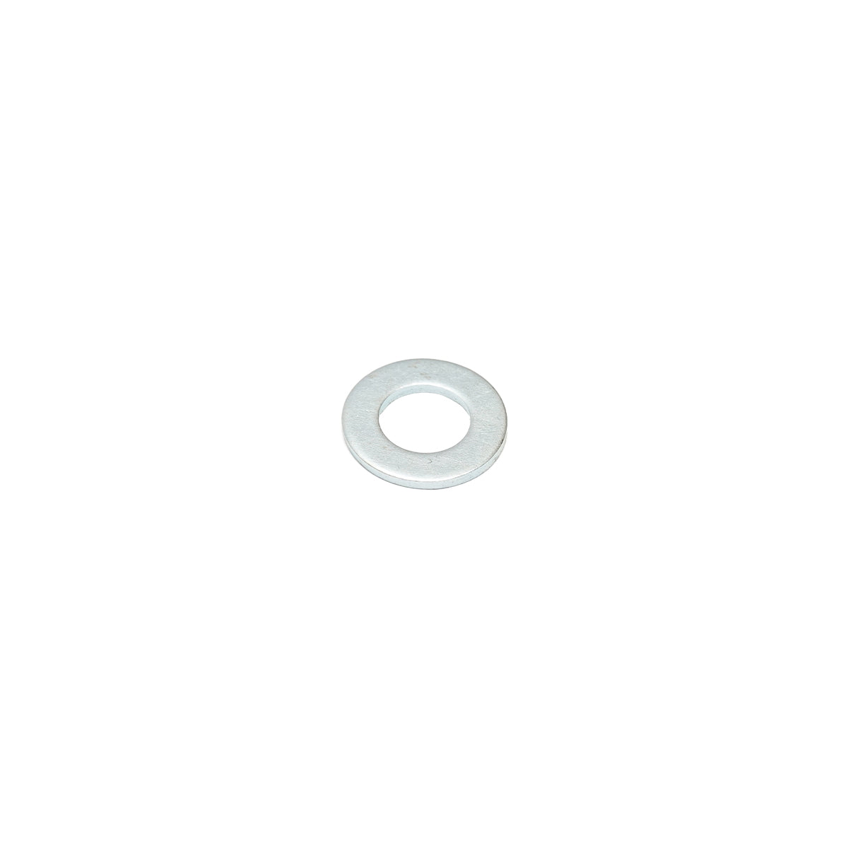 Horganyzott lapos alátét standard DIN 125 M27, 100 db/csomag