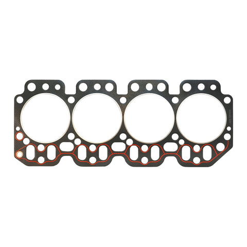 Hengerfejtömítés, 4 hengeres, Ø119 mm, John Deere-hez (4039, 4045, 4202, 4219, 4239, 4276 sorozat), OEM kód: R125863