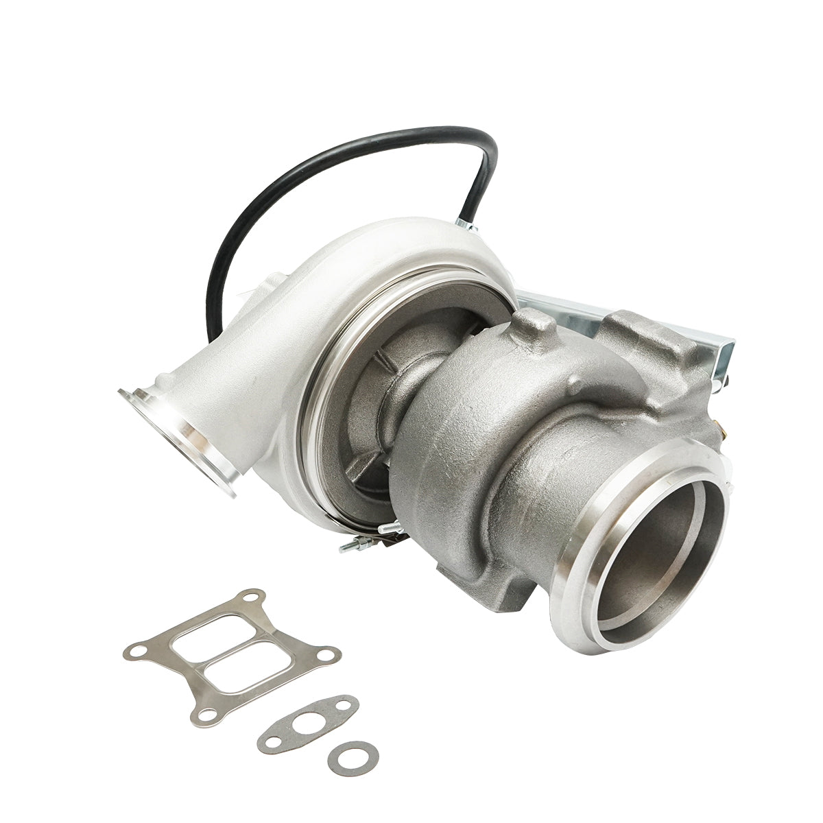 Turbófeltöltő Cummins motorokhoz, OEM kód: 4037625 HD, 4089854, 4039067