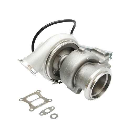 TURBÓFELTÖLTŐ CUMMINS MOTOROKHOZ, OEM KÓD: 4037625 HD, 4089854, 4039067