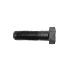 50 db-os készlet fekete hatlapfejű csavar DIN 960 M16x1.5x55 G10.9