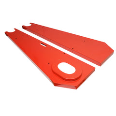 Szíjvédő burkolat készlet lengyel fűkaszához, 1.65 m-es típushoz