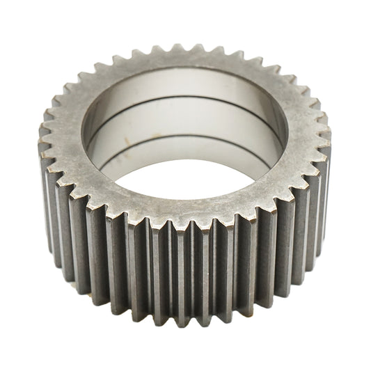 Első differenciálmű bolygómű fogaskerék Z=39 John Deere, Fendt, Deutz gépekhez, OEM kód: L110237, F117301020080, T151064