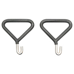 Ellető lánc akasztókampó készlet borjú vagy csikó magzatburokból való kiemeléséhez, Breckner Germany