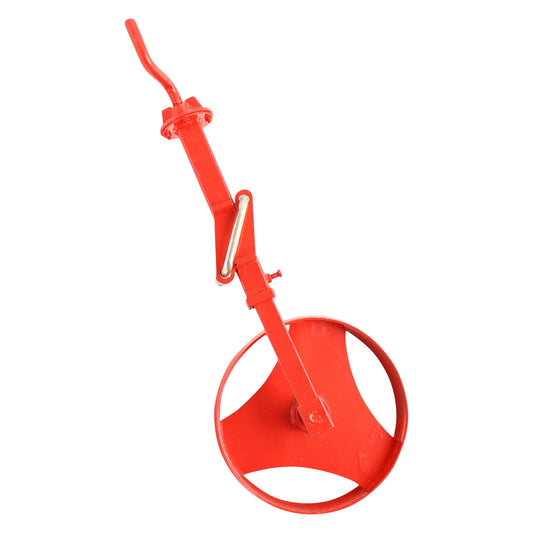 Univerzális komplett eke kerék, PP3 és PP4 eke típushoz