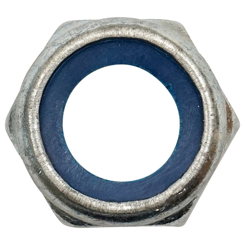 ÖNZÁRÓ HORGANYZOTT ANYA DIN 985 M16X1.5 MM G8, 100 DB/CSOMAG