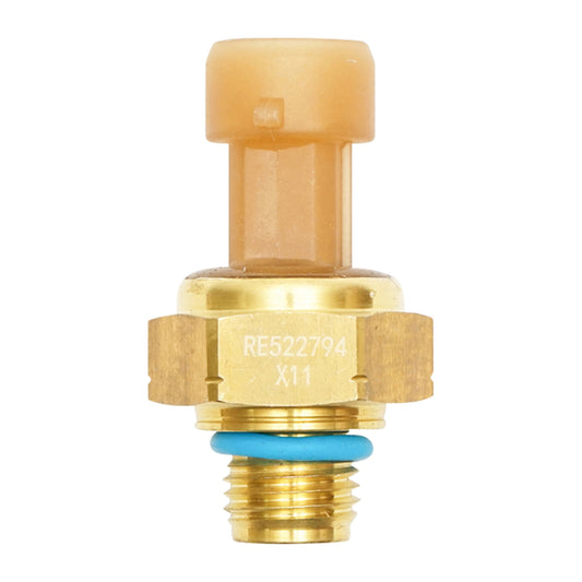 Nyomásérzékelő üzemanyagszűrőhöz, 3 pines, M14x1.5 mm menet, John Deere-hez, OEM RE522794