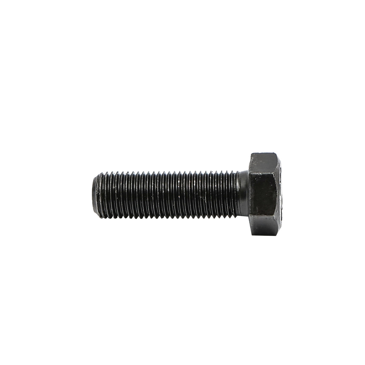 50 db-os készlet fekete hatlapfejű csavar DIN 961 M14x1.5x45 mm G10.9