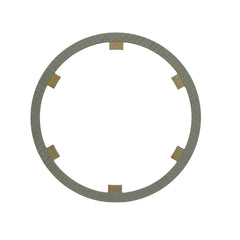 Súrlódótárcsa Ø 190 mm, belső Ø 152/170 mm, vastagság: 2,2 mm, Z=6, John Deere-hez, OEM kód: AL38238