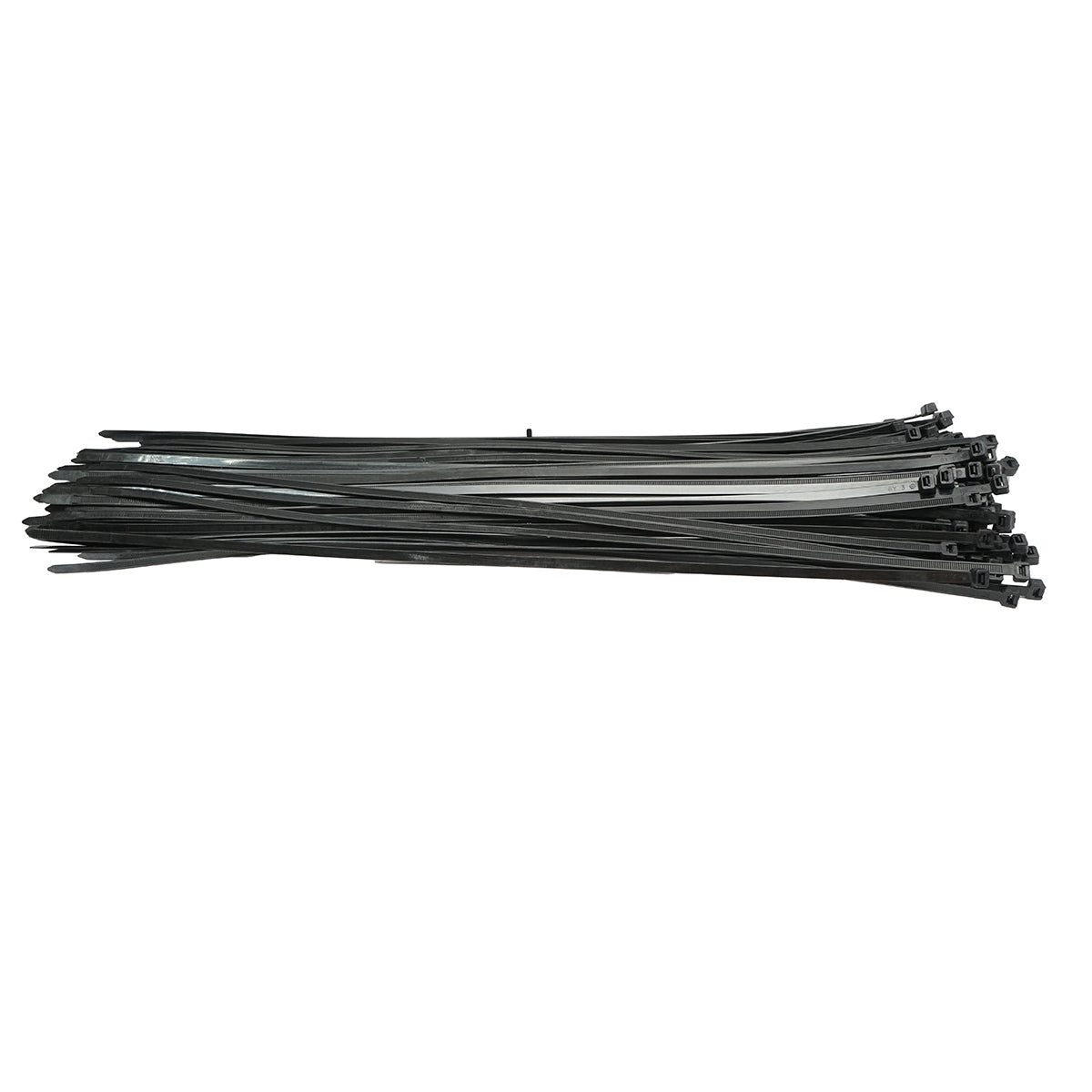 MŰANYAG GYORSKÖTÖZŐ KÉSZLET 8.8X760MM, FEKETE, 100DB BRECKNER GERMANY