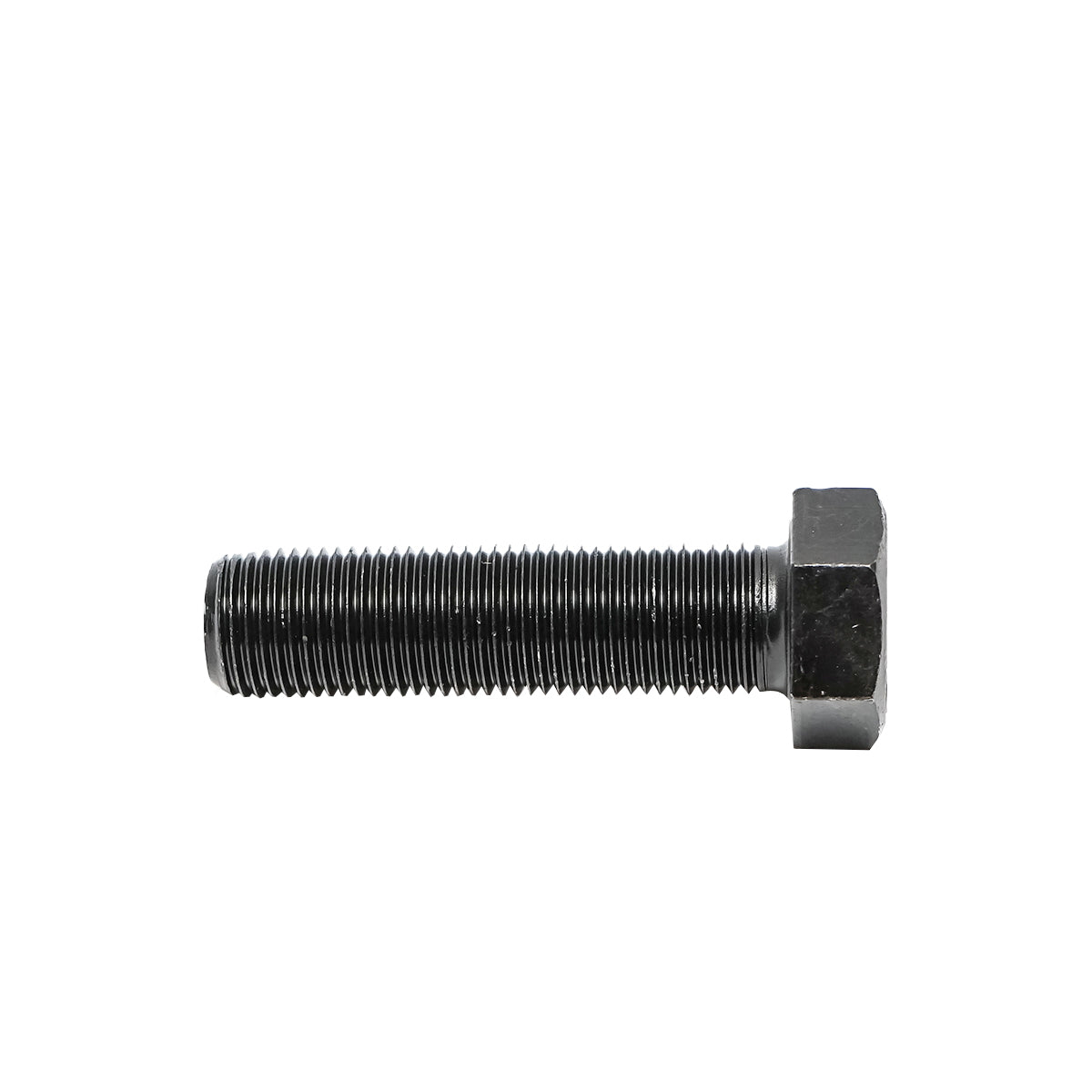 90 db-os készlet fekete hatlapfejű csavar DIN 961 M16x1.5x60 mm G10.9