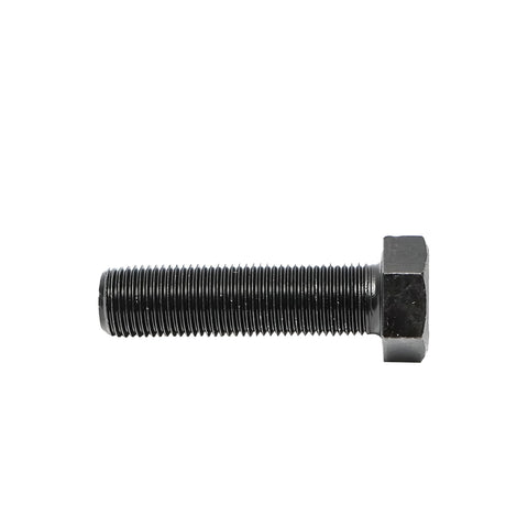 90 db-os készlet fekete hatlapfejű csavar DIN 961 M16x1.5x60 mm G10.9